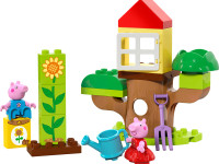 lego duplo 10431 constructor "peppa pig garden and tree house" (1716 el.)