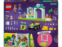 lego friends 42632 Конструктор "Ветеринарная клиника" (161дет.)