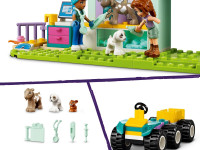 lego friends 42632 Конструктор "Ветеринарная клиника" (161дет.)