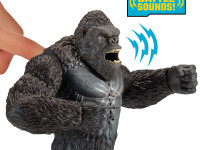 playmates toys 35507 figura cu sunet și articulație "kong" (18 cm.)