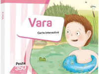 raspundel istetel 86394 carte interactivă "vara" (ro)