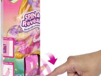 disney princess htv86 set de joc "spin reveal: rapunzel"