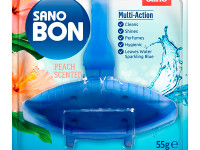 sano Мыло для туалета sanobon peach (55 гр.) 426964