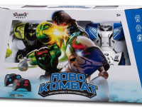 silverlit 7530-88052 Игровой набор Роботы-боксеры robo kombat