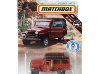 matchbox fwd28 Машина с подвижными элементами 