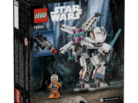 lego star wars 75390 constructor "luke skywalker x-wing mech" (195 el.)