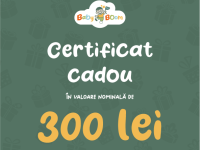 certificat cadou 300