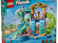 lego friends 42630 Конструктор "Аквапарк в Хартлейк Сити" (814 дет.)