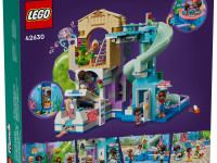 lego friends 42630 Конструктор "Аквапарк в Хартлейк Сити" (814 дет.)