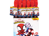 as kids 5200-01370 set bule de sapun "spidey" (in sort.)