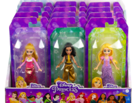 disney princess hpl55 mini-păpușă "prințesă" (in sort.)