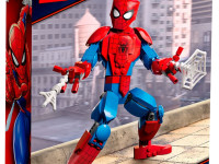 lego super heroes 76226 constructor "figurin spider-man" (258 el.)