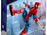 lego super heroes 76226 constructor "figurin spider-man" (258 el.)