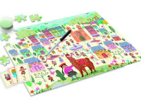 as kids 1024-50363 puzzle numaratoare agerino (ro)