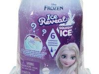 disney princess hxh17 setul surpriză ice reveal "frozen"