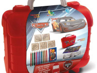 multiprint 42823  travel set de creație "cars"