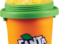 chillfactor c07783 sticla de congelare "slushy maker - fanta"