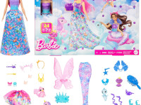 barbie hrg90 calendarul de advent barbie "lumea fantastică"