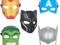 avengers f1971 avenger hero mask (in sort.)